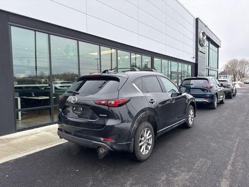 2025 Mazda CX-5 2.5 S Preferred Package