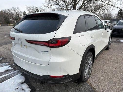 2026 Mazda CX-90 Preferred