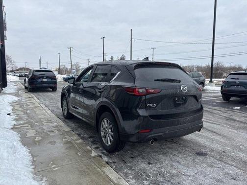 2023 Mazda CX-5 2.5 S Preferred Package