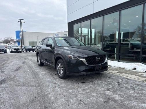2023 Mazda CX-5 2.5 S Preferred Package