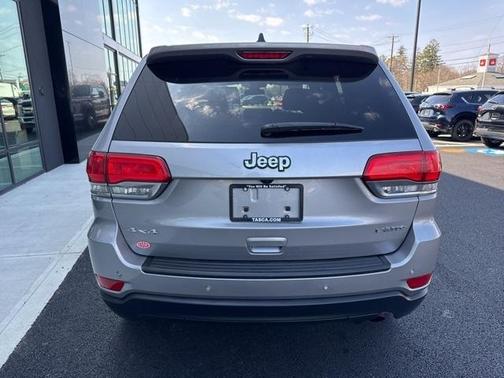 2019 Jeep Grand Cherokee Laredo E