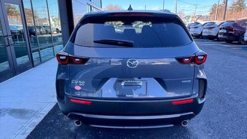 2025 Mazda CX-50 Hybrid Premium Plus Package