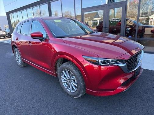 2025 Mazda CX-5 2.5 S Select Package