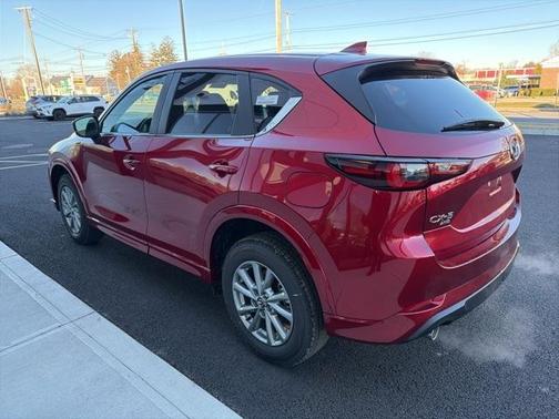 2025 Mazda CX-5 2.5 S Select Package