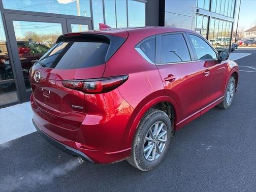 2025 Mazda CX-5 2.5 S Select Package