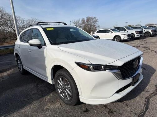 2025 Mazda CX-5 2.5 S Preferred Package