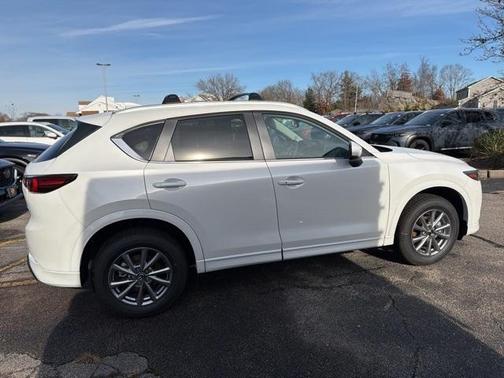 2025 Mazda CX-5 2.5 S Preferred Package