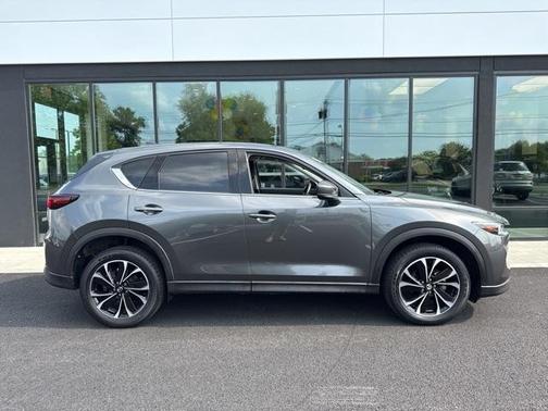 2023 Mazda CX-5 2.5 S Premium