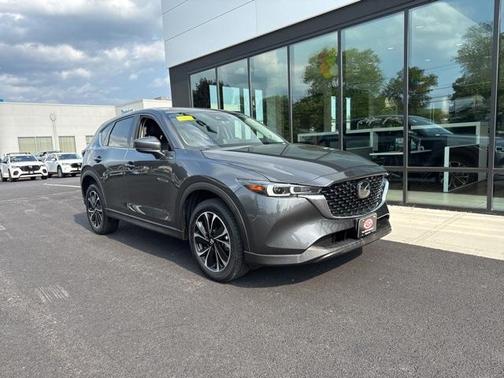 2023 Mazda CX-5 2.5 S Premium