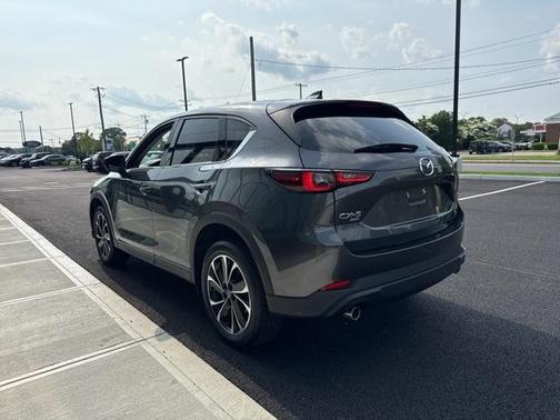 2023 Mazda CX-5 2.5 S Premium