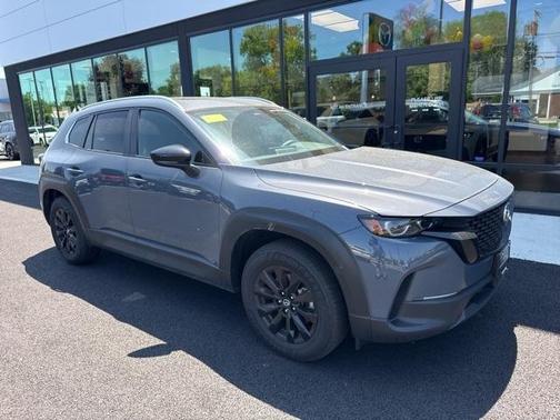 2025 Mazda CX-50 2.5 S Premium Package
