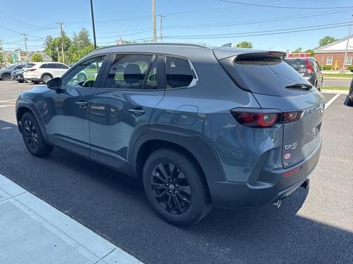 2025 Mazda CX-50 2.5 S Premium Package