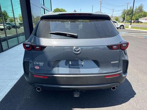2025 Mazda CX-50 2.5 S Premium Package