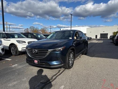 2016 Mazda CX-9 Touring