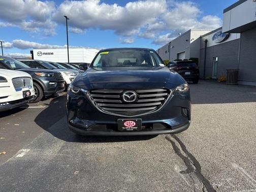 2016 Mazda CX-9 Touring