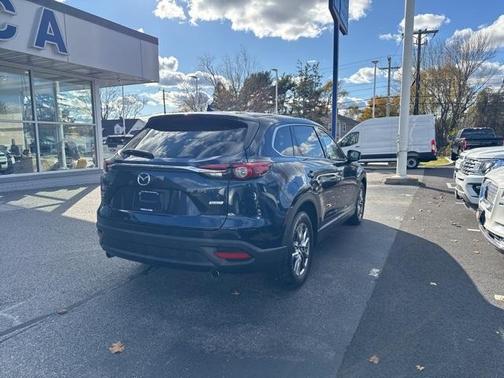 2016 Mazda CX-9 Touring