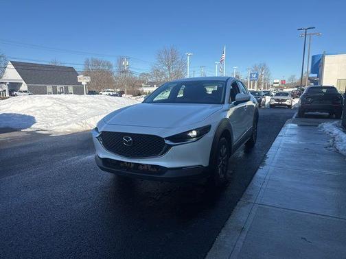 2023 Mazda CX-30 2.5 S