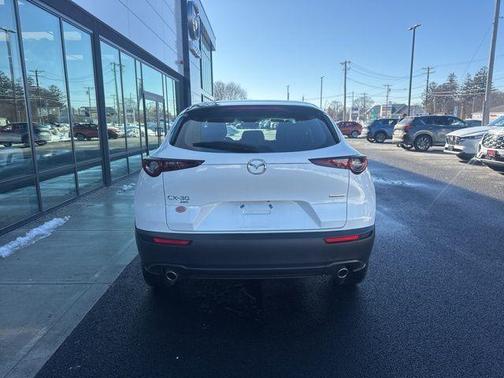 2023 Mazda CX-30 2.5 S