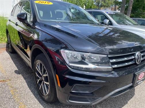 2019 Volkswagen Tiguan 2.0T SE