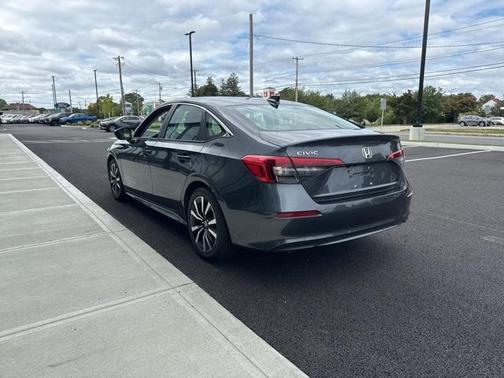 2022 Honda Civic EX