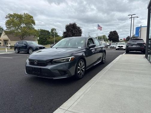 2022 Honda Civic EX