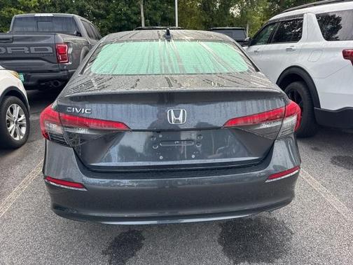 2022 Honda Civic EX