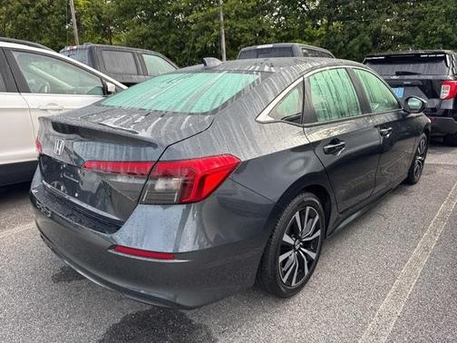 2022 Honda Civic EX