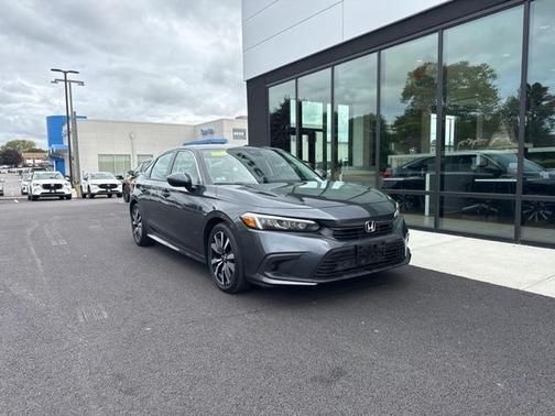 2022 Honda Civic EX