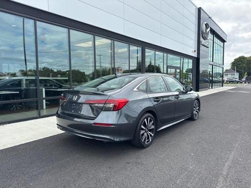 2022 Honda Civic EX