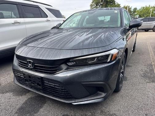 2022 Honda Civic EX