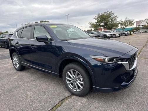 2025 Mazda CX-5 2.5 S Select Package