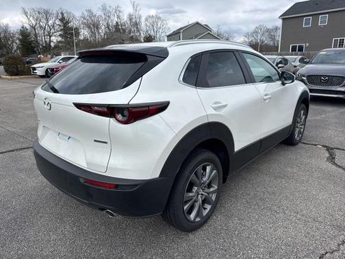 2025 Mazda CX-30 2.5 S Preferred Package