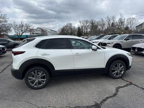 2025 Mazda CX-30 2.5 S Preferred Package