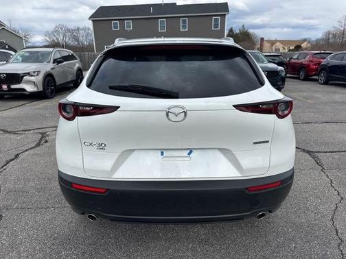 2025 Mazda CX-30 2.5 S Preferred Package
