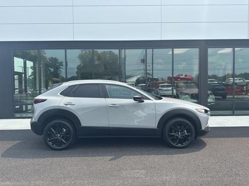 2025 Mazda CX-30 Select