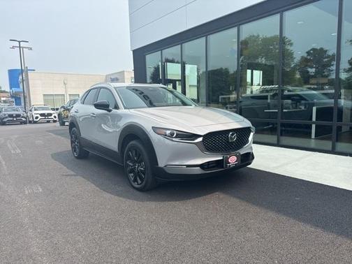 2025 Mazda CX-30 Select