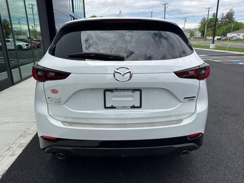 2023 Mazda CX-5 2.5 Turbo