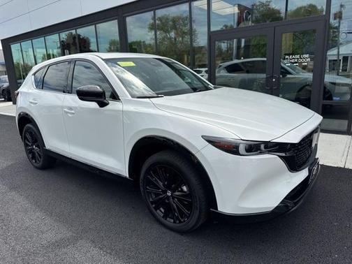 2023 Mazda CX-5 2.5 Turbo