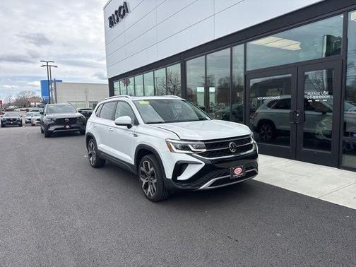 2022 Volkswagen Taos 1.5T SEL