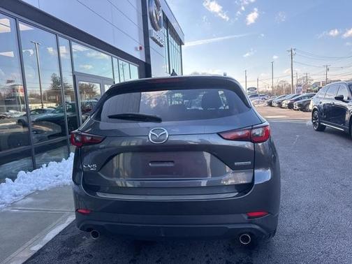 2023 Mazda CX-5 2.5 S Premium