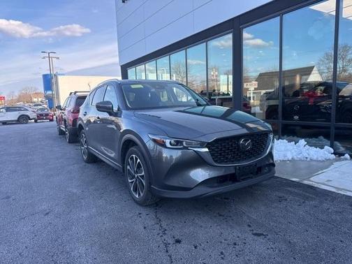 2023 Mazda CX-5 2.5 S Premium