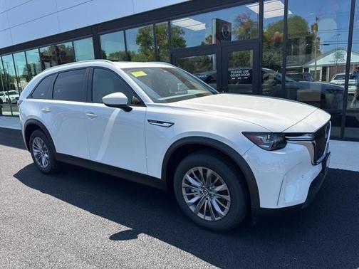 2025 Mazda CX-90 3.3 Turbo Preferred Package