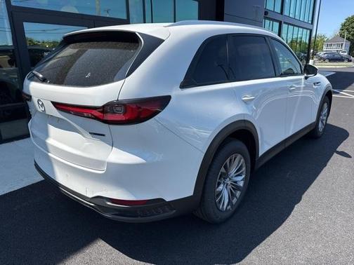 2025 Mazda CX-90 3.3 Turbo Preferred Package