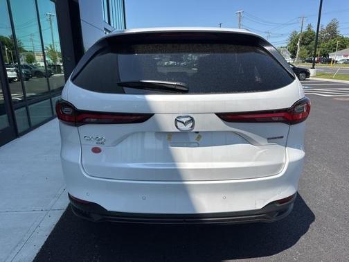 2025 Mazda CX-90 3.3 Turbo Preferred Package