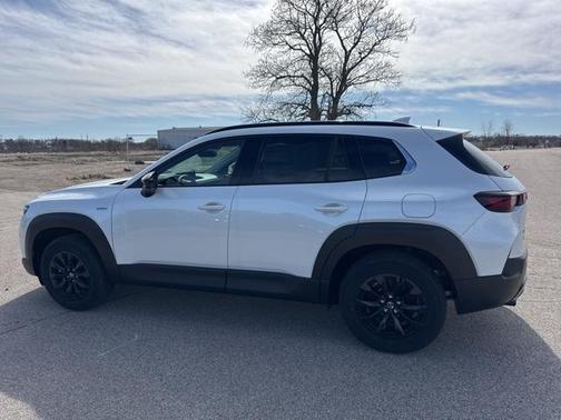 2025 Mazda CX-50 Hybrid Premium Package