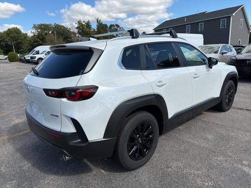 2025 Mazda CX-50 2.5 S Premium Package