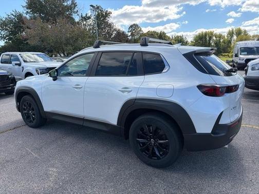 2025 Mazda CX-50 2.5 S Premium Package