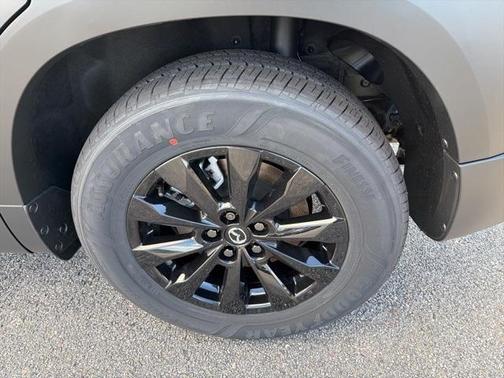 2025 Mazda CX-50 2.5 S Premium Package