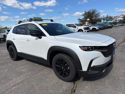 2025 Mazda CX-50 2.5 S Premium Package