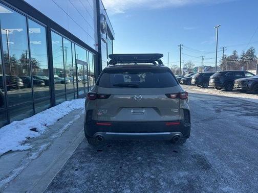 2025 Mazda CX-50 2.5 Turbo Meridian Edition